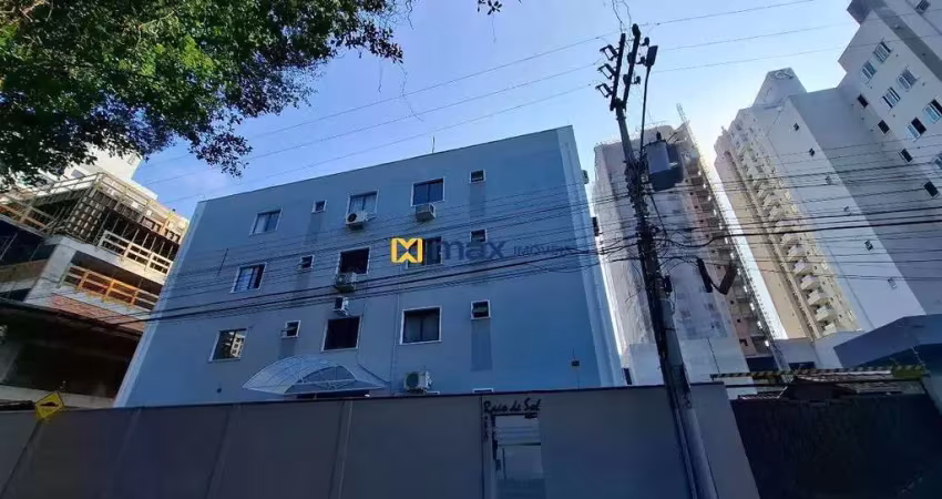 Excelente apartamento semi mobiliado à venda, 3 quartos, praia brava, itajaí