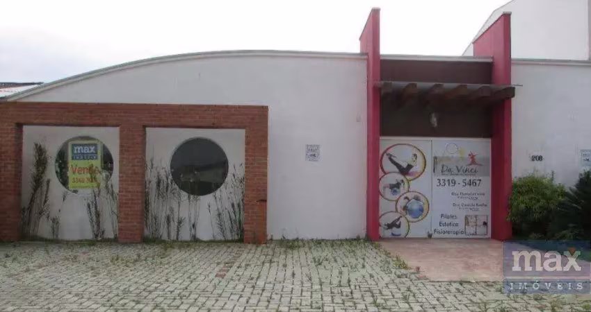Venda: Casa comercial / Residencial. Bairro Centro (Navegantes)