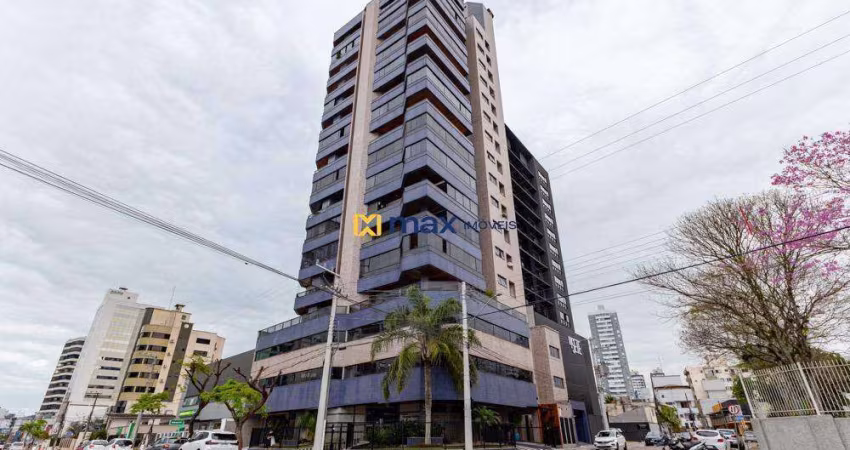 Apartamento à venda com 4 suítes, Centro, Itajaí