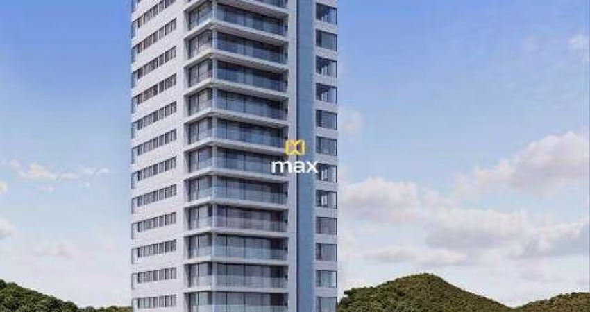 Apartamento à venda, 3 suítes, 2 vagas, Praia Brava, Itajaí