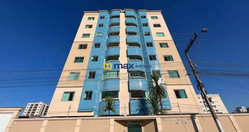 Locação: Apartamento com 1 Suíte e 1 Quarto. Bairro: Tabuleiro. (Camboriú).