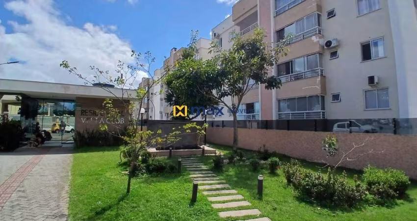 Apartamento semi mobiliado com 2 quartos à venda no bairro Espinheiros em Itajaí