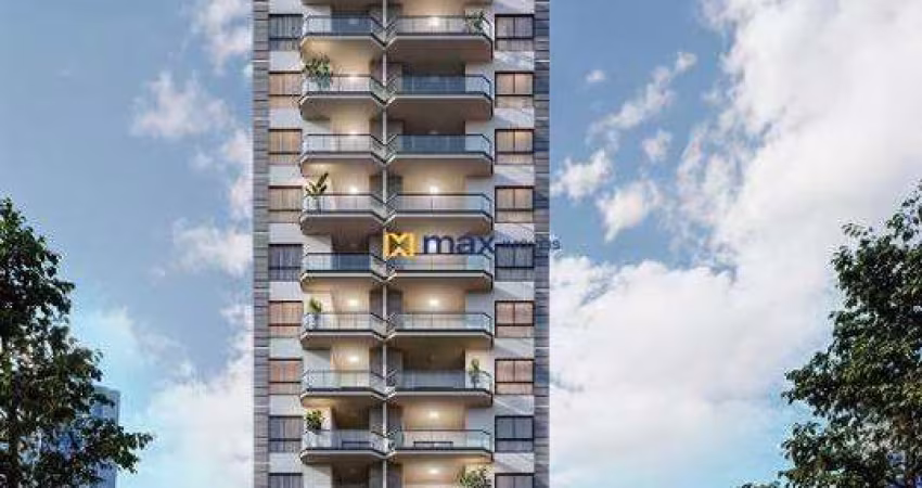 Lançamento: Eleganza Tower - Apto 103m² - 1 Suíte + 2 Dormitórios - Gravatá, Navegantes