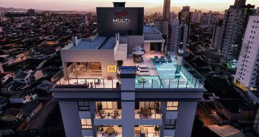 Sala comercial ampla à venda no bairro Vila Operária em Itajaí