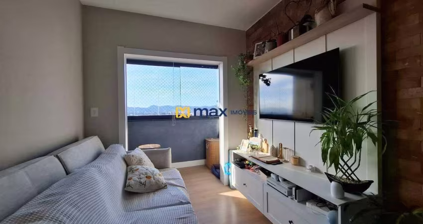 Excelente apartamento semi mobiliado com 2 quartos à venda no bairro São Vicente em Itajaí