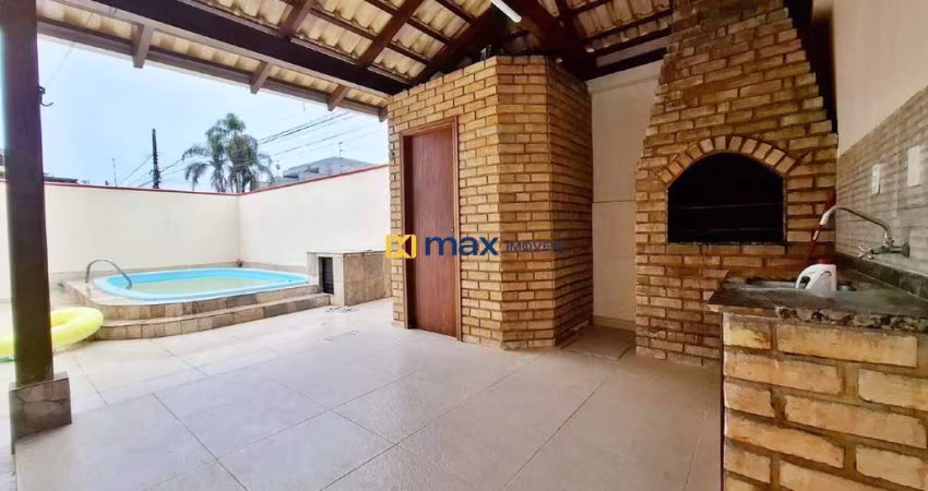 Casa para alugar no Centro de Balneário Camboriú – 950m da praia