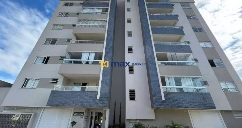 Venda: apartamento 74m² 2 dormitórios, gravatá, navegantes