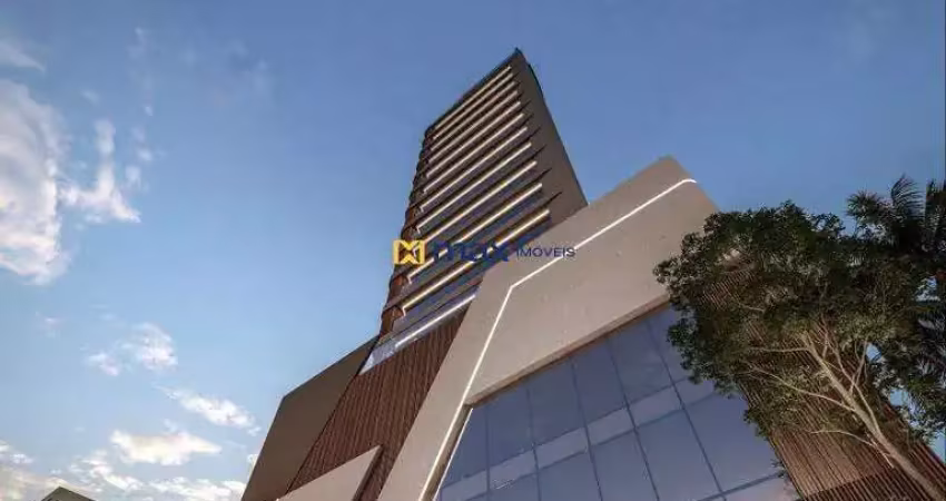 Apartamento à venda 2 quartos sendo 2 suítes, no bairro Centro, Itajaí