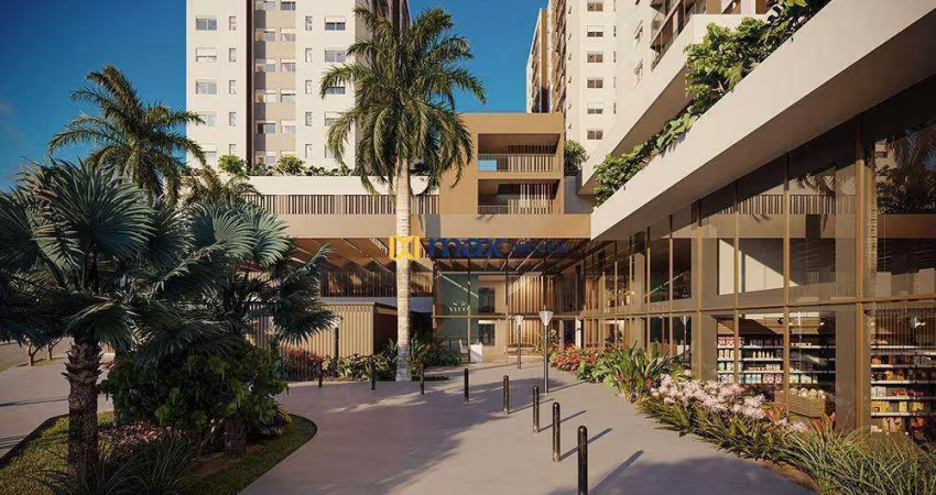 Excelente apartamento à venda, tipo studio no bairro Fazenda em Itajaí