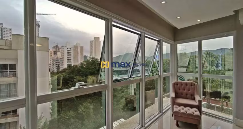 Apartamento mobiliado com 03 suítes no alameda jardins em balneário camboriú
