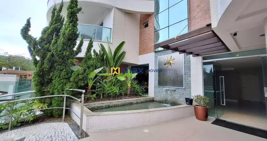 Excelente apartamento amplo, semi mobiliado com 3 suítes à venda no bairro cabeçudas em itajaí