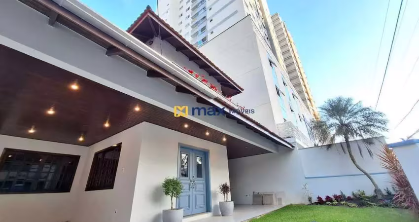 Casa comercial à venda com 13 salas no bairro centro em itajaí