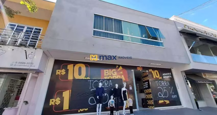 Excelente prédio comercial e residencial à venda no bairro são vicente em itajaí