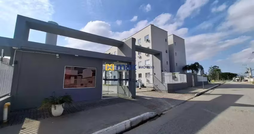 Apartamento semi mobiliado com 2 quartos à venda, itaipava, itajaí