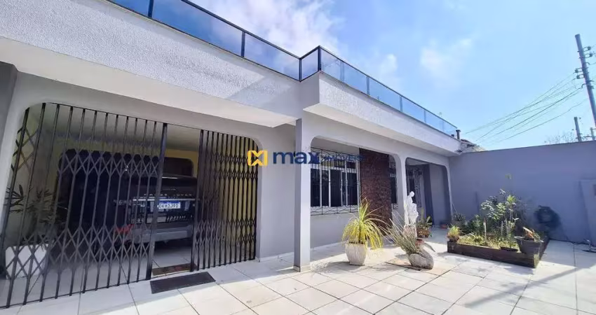 Excelente casa com 3 quartos (1 suíte) à venda no bairro cordeiros em itajaí