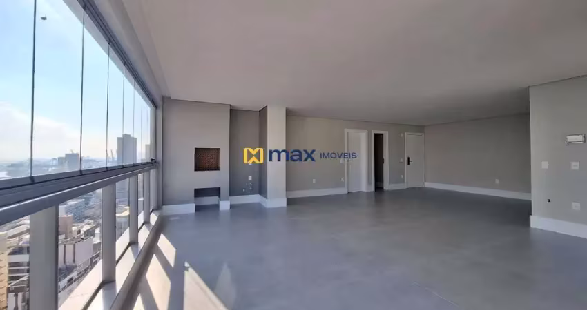 Alto padrão na melhor localização da cidade, apartamento com 3 suítes à venda no bairro centro em itajaí