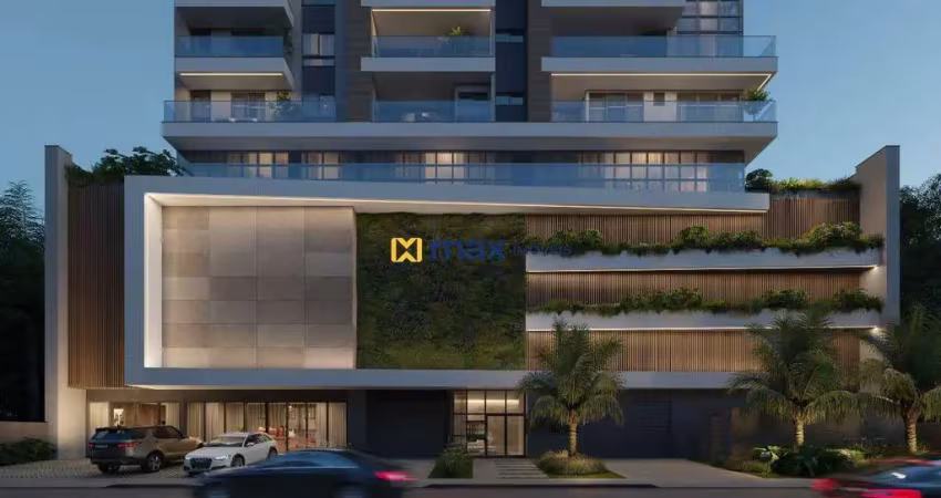 Apartamento com 3 suítes à venda no bairro fazenda em itajaí
