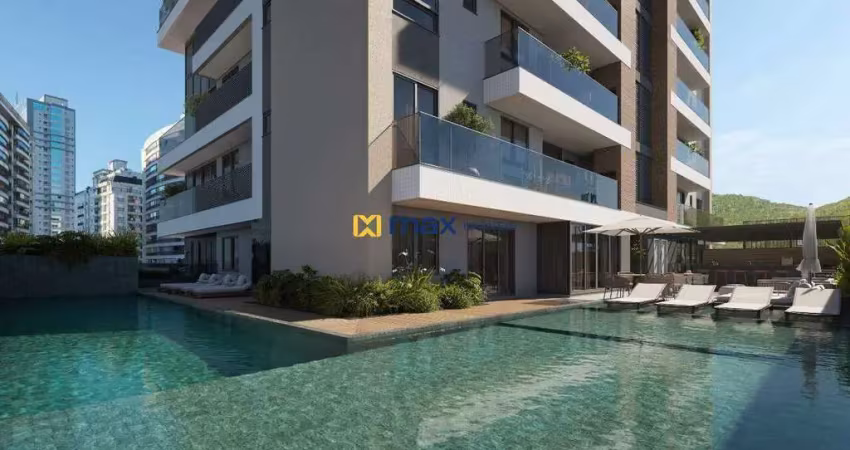 Apartamento diferenciado com 3 suítes à venda no bairro fazenda em itajaí