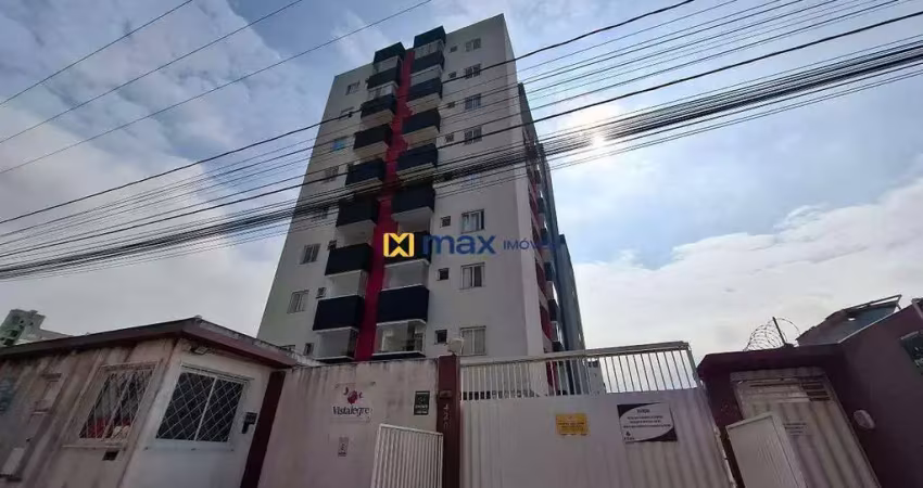 Apartamento semi mobiliado com 2 quartos à venda no bairro cordeiros em itajaí