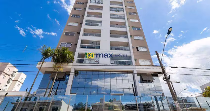 Apartamento semi mobiliado com 2 suítes à venda no bairro dom bosco em itajaí