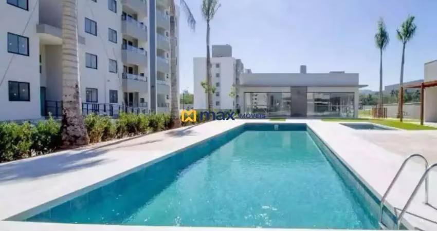Excelente apartamento semi mobiliado com 2 quartos à venda no bairro murta em itajaí