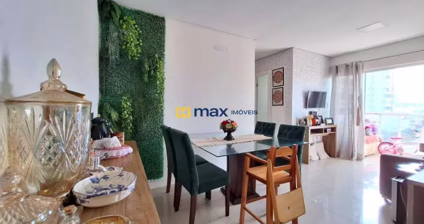 Excelente apartamento à venda com 2 quartos (1 suíte) à venda no bairro são judas em itajaí