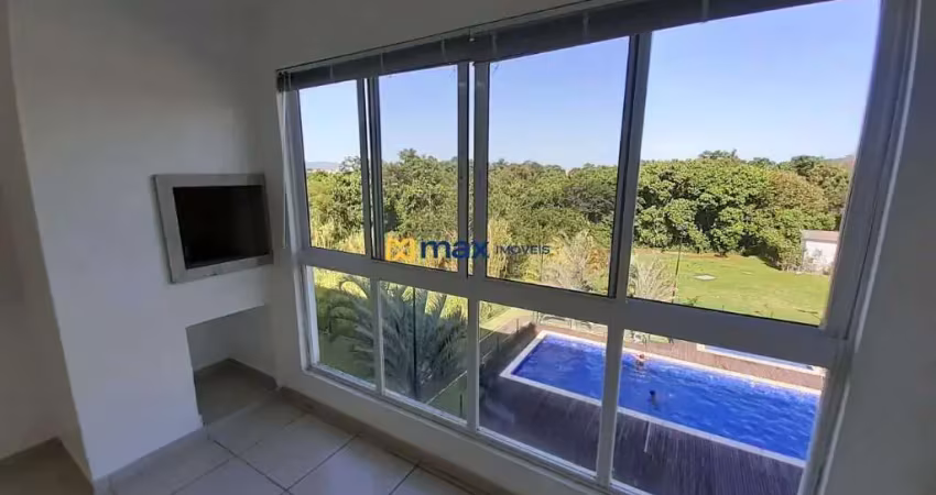 Excelente apartamento com 2 dormitórios à venda, espinheiros, itajaí