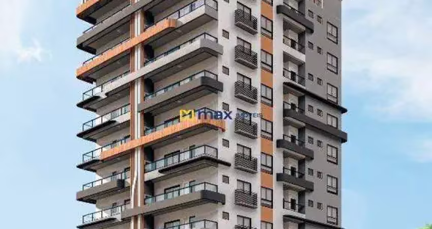 Venda: apartamento 80m² 2 quartos ( 2 suítes) - meia praia, navegantes.