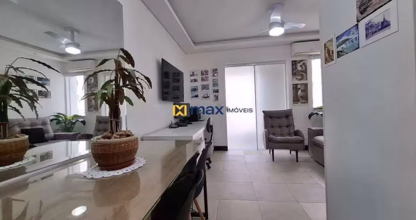 Excelente apartamento com 1 quarto à venda no bairro centro em itajaí