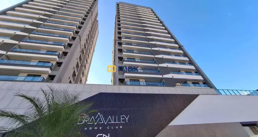 Excelente apartamento com 2 suítes ) à venda, praia brava, itajaí