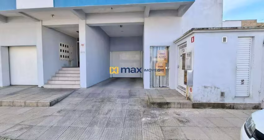 Venda: sala comercial 20,48m² no centro de navegantes/sc
