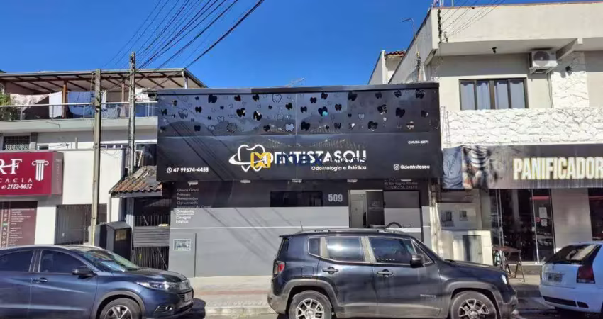 Prédio com 07 lofts e 1 sala comercial próximo ao balneário camboriú shopping