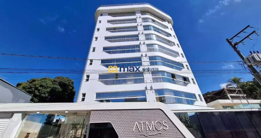 Apartamento com 2 quartos (1 suíte) à venda no bairro cabeçudas em itajaí