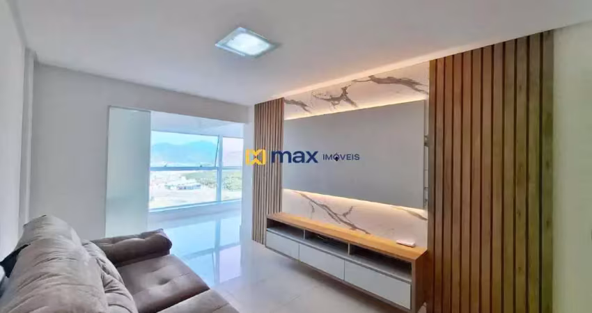 Apartamento a venda no edifício acqua em balneário camboriú