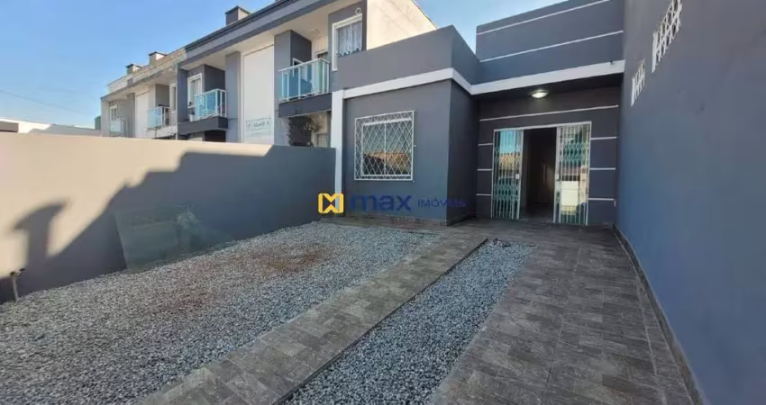 Excelente casa semi mobiliada com 2 quartos à venda no bairro santa regina em itajaí