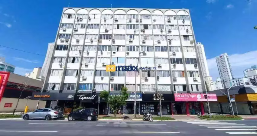Loft com 23m² em andar alto no centro de balneário camboriú