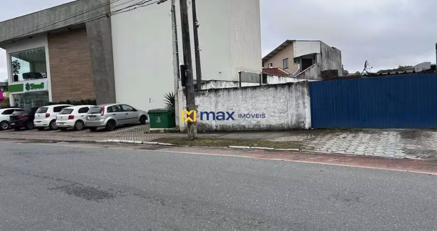 Excelente oportunidade! terreno com 330 m³ à venda no bairro são joão em itajaí