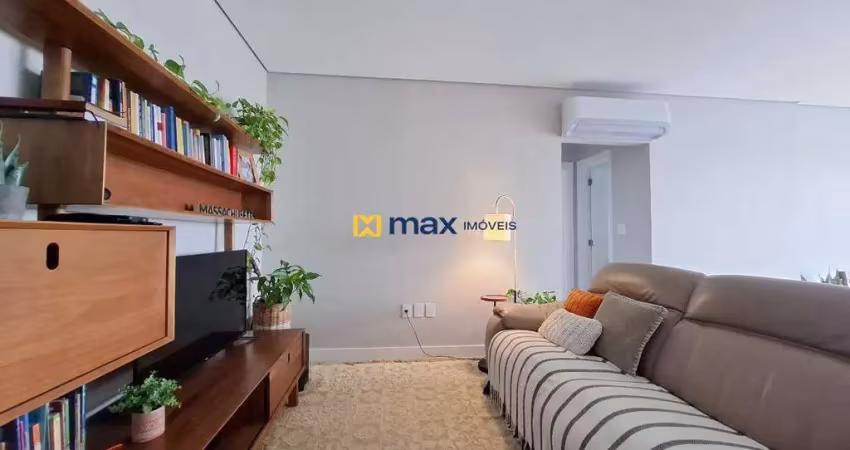 Excelente apartamento semi mobiliado com 2 quartos (1 suíte) à venda no bairro são judas em itajaí