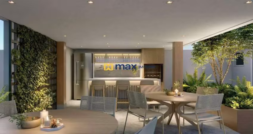 Apartamento com 2 dormitórios (1 suíte) à venda no bairro centro em itajaí