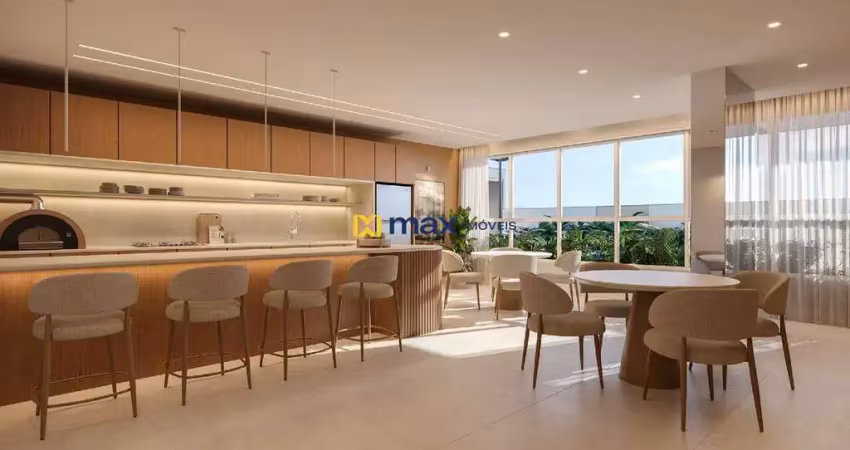 Excelente apartamento tipo studio à venda no bairro fazendinha em itajaí