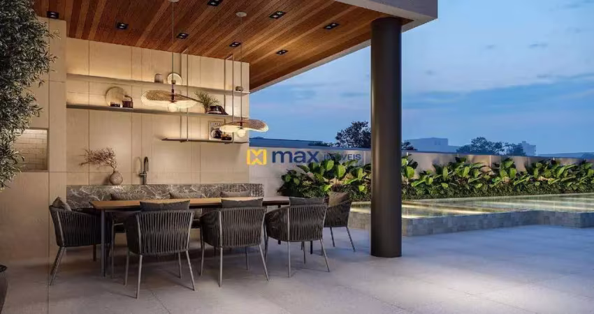 Excelente apartamento com 2 suítes à venda no bairro fazendinha em itajaí