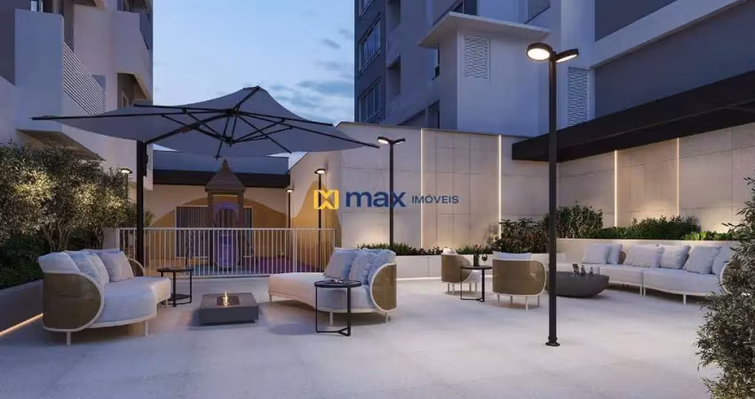 Excelente apartamento com 2 suítes à venda no bairro fazendinha em itajaí