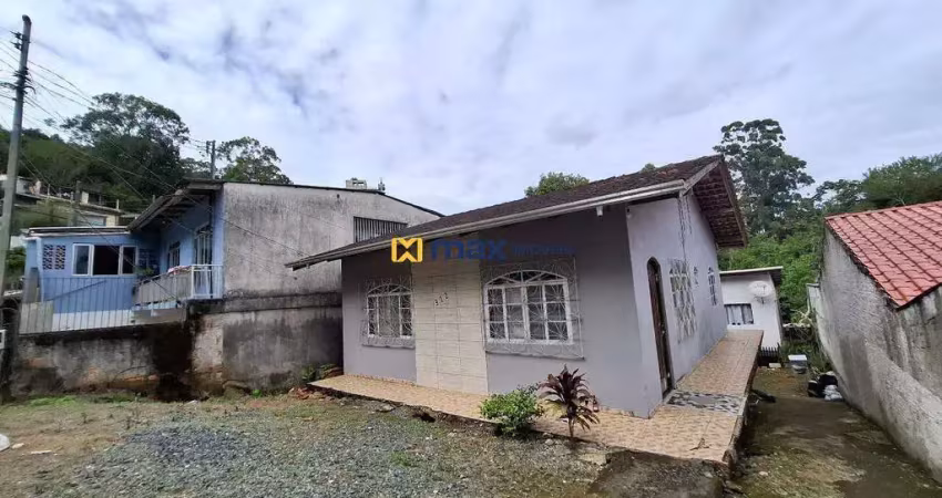 Terreno com 319 m² à venda no bairro fazendinha em itajaí
