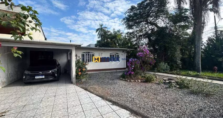 Excelente terreno de esquina com 603 m² à venda no bairro cordeiros em itajaí