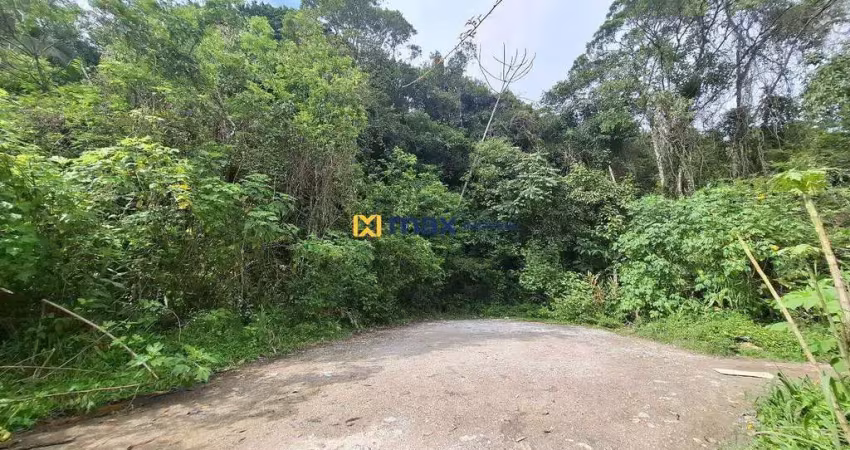 Excelente terreno com 1.000 m² à venda no bairro ressacada em itajaí