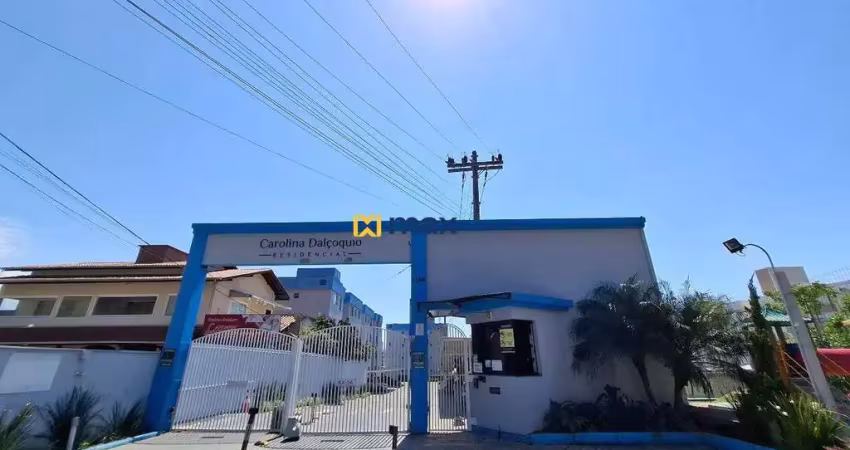 Apartamento com 2 quartos à venda no bairro espinheiros em itajaí
