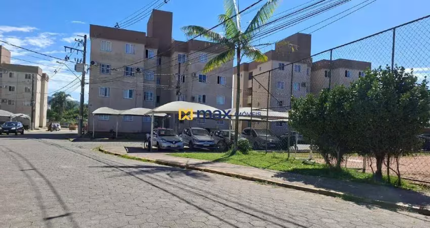 Apartamento semi mobiliado com 2 quartos à venda no bairro: murta em itajaí