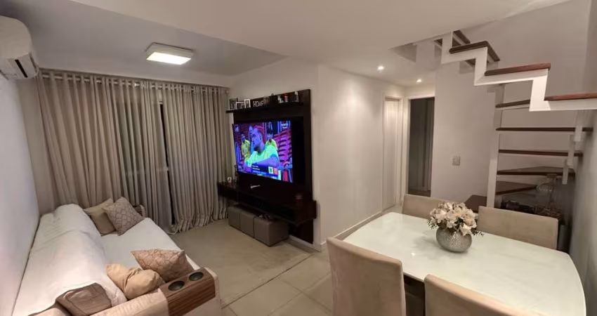Apartamento à venda, no Condomínio ECO WAY,  em Rio de Janeiro, Taquara, com 3 quartos, 117m²
