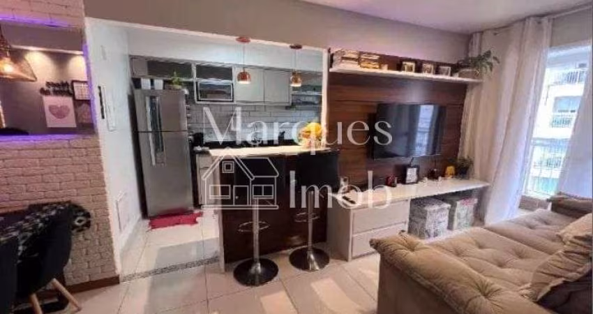 Apartamento à venda em Rio de Janeiro, Taquara, com 2 quartos