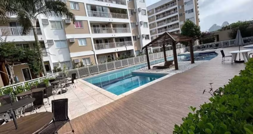 Apartamento à venda em Rio de Janeiro, Jacarepaguá, com 3 quartos